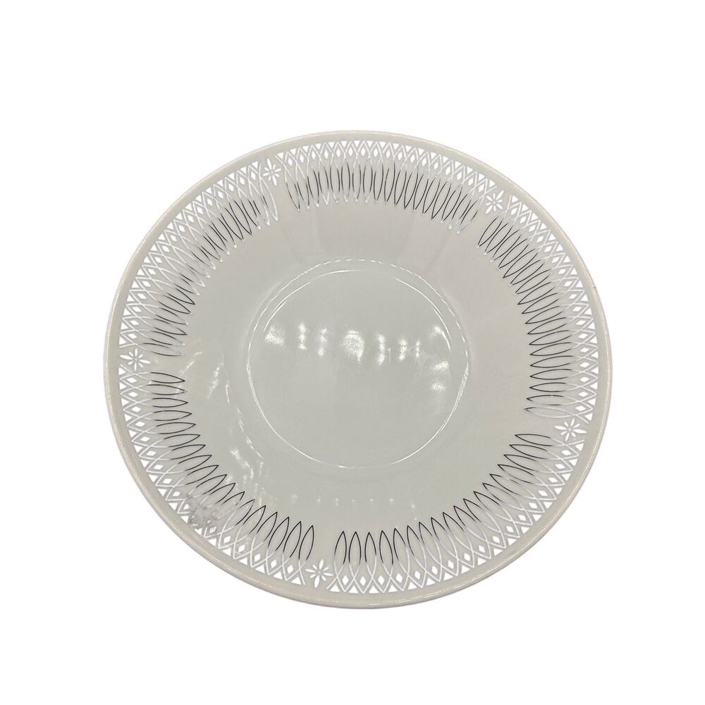 Harmony House fine china Japan Finlandia serving bowl white